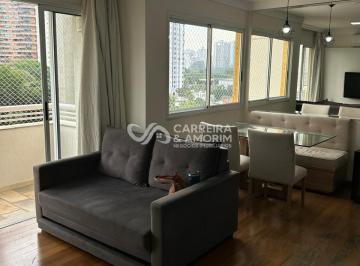 Foto 55 · APARTAMENTO À VENDA, PORTEIRA FECHADA, 2 QUARTOS, SUÍTE, VARANDA, 2 VAGAS DE GARAGEM, PANAMBY, VILA 
