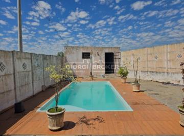 Foto 01 · Chácara de luxo à venda em São José do Rio Preto-SP, Vila Azul: 3 quartos, 2 suítes, 1 sala, 3 banhe