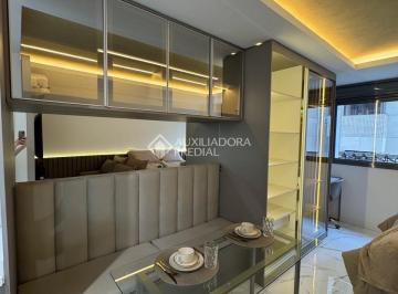 Apartamento · 45m² · 1 Quarto · Apartamento 1 quarto(s), no bairro Mont Serrat