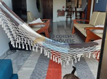 Foto 01 · Apartamento disponível para locação definitiva - 2 dormitórios, sendo 1 suíte - Centro - Ubatuba - S