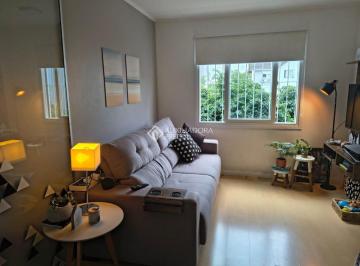 Apartamento · 62m² · 2 Quartos · 1 Vaga · Apartamento térreo de 2 quartos e 1 vaga próximo da Feevale, no Bairro Vila Nova