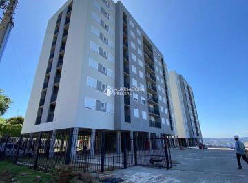 Apartamento · 51m² · 2 Quartos · 1 Vaga · apartamento de 02 dormitórios no bairro Rondônia em Novo Hamburgo