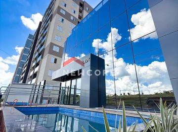 Apartamento · 58m² · 1 Quarto · 1 Vaga · Apartamento em Rua Londrina - Jardim Aclimação - Maringá/PR