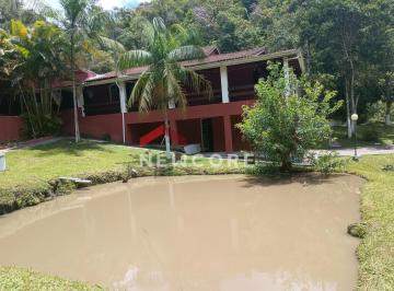 Rural · 520m² · 3 Quartos · 10 Vagas · Chácara em  Estrada da Palestina - PALESTINA - Juquitiba/SP