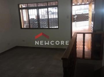 Casa · 185m² · 5 Quartos · 2 Vagas · Sobrado em Rua Jerônimo Porto - Vila Guedes - São Paulo/SP