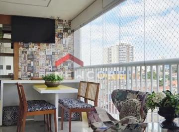 Apartamento · 134m² · 3 Quartos · 2 Vagas · Apartamento em  Rua Vitório Ramalho - Parque São Jorge - São Paulo/SP