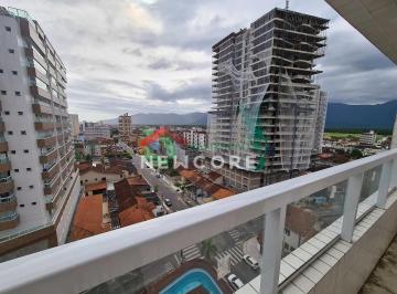 Apartamento · 65m² · 2 Quartos · 1 Vaga · Apartamento em Rua Dino Tognini - Caiçara - Praia Grande/SP