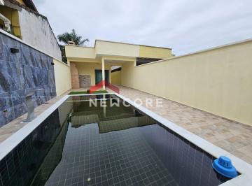 Casa · 93m² · 3 Quartos · 2 Vagas · Casa em Rua Tenente-polícia Militar José Ignácio Monteoliva - Park D'Aville - Peruíbe/SP