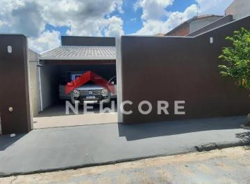Casa · 100m² · 2 Quartos · 2 Vagas · Casa em Sales - Jardim do Sol - Sales/SP