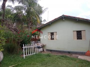 Rural · 50m² · 2 Quartos · 4 Vagas · Chácara em  Estrada Varadouro - Jardim Colônia - Jacareí/SP