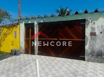 Casa · 98m² · 2 Quartos · 2 Vagas · Casa em Rua do Ouro - Flórida Mirim - Mongaguá/SP