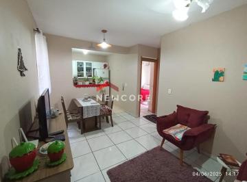 Casa · 40m² · 2 Quartos · 1 Vaga · Casa em Rua Coronel Bordini - Santo André - São Leopoldo/RS