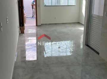 Casa · 66m² · 2 Quartos · 1 Vaga · Casa em  Rua Maracaibo - Jardim das Maravilhas - Santo André/SP