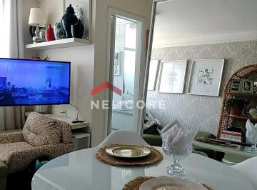 Apartamento · 44m² · 2 Quartos · 1 Vaga · Apartamento em Rua Branquinha - Cidade Parque Brasília - Guarulhos/SP