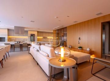 Apartamento · 255m² · 3 Quartos · 4 Vagas · Alto padrão - Ecoville - 255m² - 3 suítes - 4 vaga