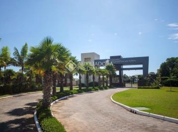 Terreno · 1014m² · Terreno à venda com 1.014 m² CONDOMÍNIO ROSA INTERNACIONAL - Garopaba - SC
