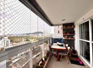 Apartamento · 80m² · 2 Quartos · 2 Vagas · Apartamento à venda no Itacorubi  de 2 quartos (1 suíte) e 2 vagas garagem