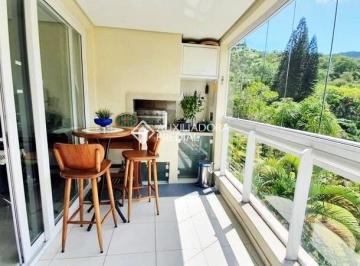 Apartamento · 112m² · 3 Quartos · 2 Vagas · Apartamento de 3 dormitórios (2 suítes) 2 vagas de garagem e HB - Itacorubi - Florianópolis - SC