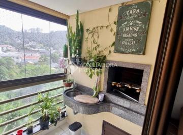 Apartamento · 87m² · 3 Quartos · 2 Vagas · Apartamento 3 dormitórios no Córrego Grande