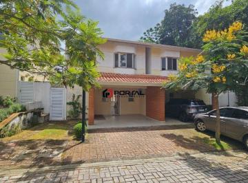 Casa · 182m² · 3 Quartos · 2 Vagas · Sobrado de Alto Padrão em Condomínio Clube na Granja Viana!!