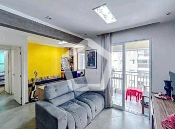 Apartamento · 69m² · 2 Quartos · 1 Vaga · Rua Retiro, 145 - Maranhão