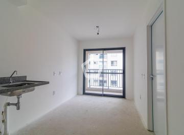Apartamento · 30m² · 1 Quarto · Avenida Doutor Chucri Zaidan, 111 - Vila Cordeiro