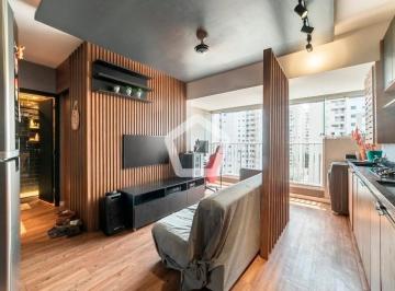 Apartamento · 38m² · 1 Quarto · 1 Vaga · Rua Intendência, 251, Belenzinho, São Paulo, SP, Brasil