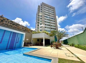 Apartamento de 4 quartos, Fortaleza · Apartamento 106m² , 3 suítes, 3 vagas, nascente, lazer completo, bairro Luciano Cavalcante.
