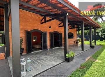 Casa · 281m² · 5 Quartos · 6 Vagas · Casa à venda - em Piracaia