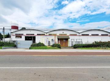 Comercial · 3355m² · 3 Quartos · 10 Vagas · Excelente Oportunidade Industrial em Pinhais – 3.354m² de Área Construída