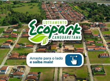 Terreno · 200m² · lote no Eco Park Canguaretema