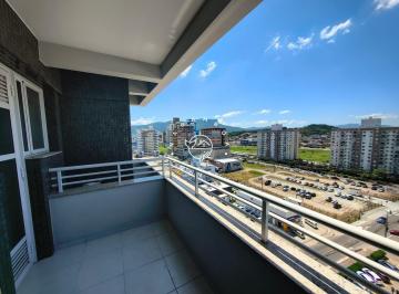 Apartamento · 76m² · 2 Quartos · 1 Vaga · Apartamento com 2 dormitórios sendo 1 suíte no Pagani – Palhoça/SC