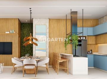 Apartamento · 96m² · 3 Quartos · 1 Vaga · Apartamento com 3 dormitórios sendo 2 suíte frente mar no balneário Albatroz, Ma