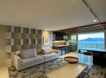 Apartamento · 183m² · 3 Quartos · 3 Vagas · Locação | Apartamento 3 Suítes Mobiliado - Infinity Coast FG