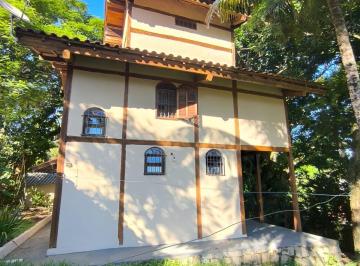 Casa · 100m² · 2 Quartos · 5 Vagas · Casa para locação, Barra Velha-Ilhabela