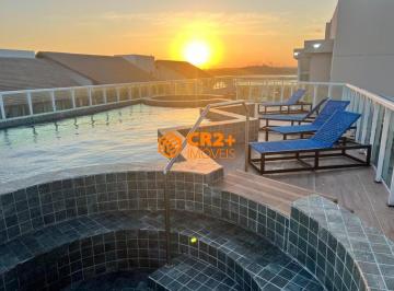 Apartamento · 20m² · 1 Quarto · 1 Vaga · Porto de Galinhas á 450 metros da Praia, Porteira Fechada!