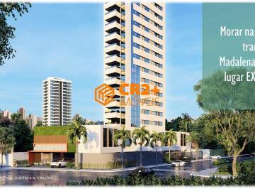 Apartamento · 153m² · 4 Quartos · 3 Vagas · Vendo apartamento co 4 suites na Madalena -153m2