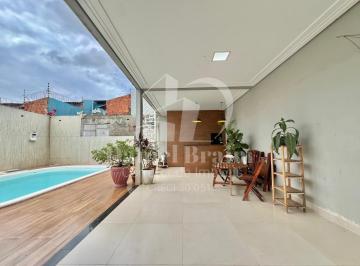 Foto 01 · Sobrado com Piscina e Varanda Gourmet no Jardim Vitoria
