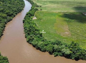 Rural · 4ha · Excelente área rural à venda na beira do Rio Dourado em Fátima do Sul MS