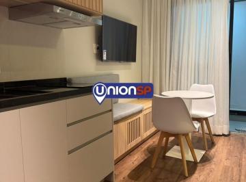 398592_is59cA59_398592698355b235b18.jpg · Apartamento com 1 dormitório à venda, 19 m² por R$ 550.000,00 - Brooklin - São Paulo/SP