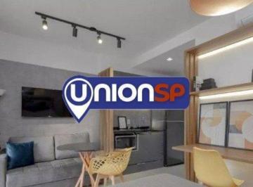 398590_iph3367G4h4W6B2Dc7rc_39859069834febd7044.jpg · Studio à venda, 27m² por R$ 535.000,00 - Brooklin - São Paulo/SP