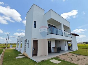 Casa · 222m² · 4 Quartos · 2 Vagas · Aldeia, casa, 04 suítes, 222m², Lago de Aldeia Residence