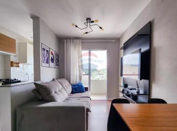 Apartamento · 47m² · 2 Quartos · 1 Vaga · Apartamento à venda de 2 dormitórios mobiliado e decorado com excelente localização e lazer completo