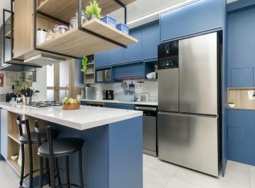 Apartamento · 85m² · 2 Quartos · 2 Vagas · Apartamento à venda, Santo Amaro, 85 metros, 2 quartos, 1 suíte, Sala ampliada, 2 vagas, R$ 1.230.00
