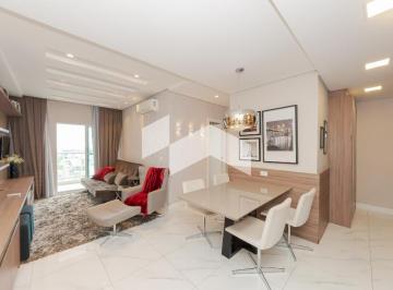 1 · Apartamento com 60 m², 2 quartos sendo 1 suíte para alugar no bairro Centro.