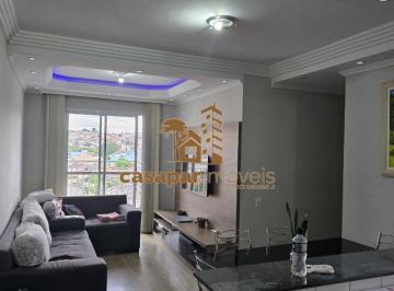 Apartamento · 60m² · 3 Quartos · 1 Vaga · Apartamento à venda - no Jardim Santo André