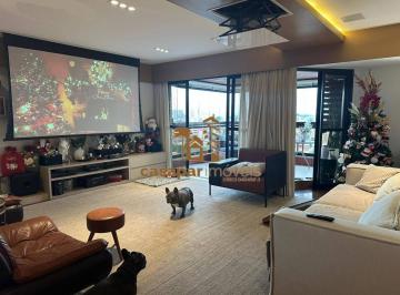 Apartamento · 167m² · 2 Quartos · 3 Vagas · Apartamento à Venda e Mobiliado com 167m², no Barcelona com 3 Vagas e Lazer