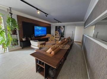 Apartamento · 177m² · 3 Quartos · 3 Vagas · Apartamento à Venda com 177m², 3 Suítes com Lazer Completo o Campestre