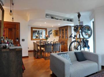 Apartamento · 140m² · 3 Quartos · Apartamento à venda - no Brooklin Paulista