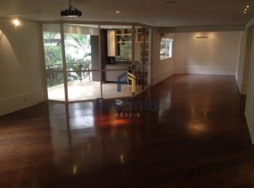 Apartamento · 250m² · 3 Quartos · Apartamento para aluguel - no Jardim Europa